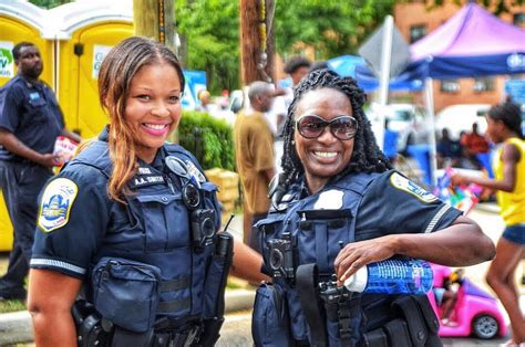 Navigating the male-dominated field: the success stories of female police officers